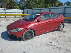 KMHD74LF5HU408501 2017 HYUNDAI ELANTRA