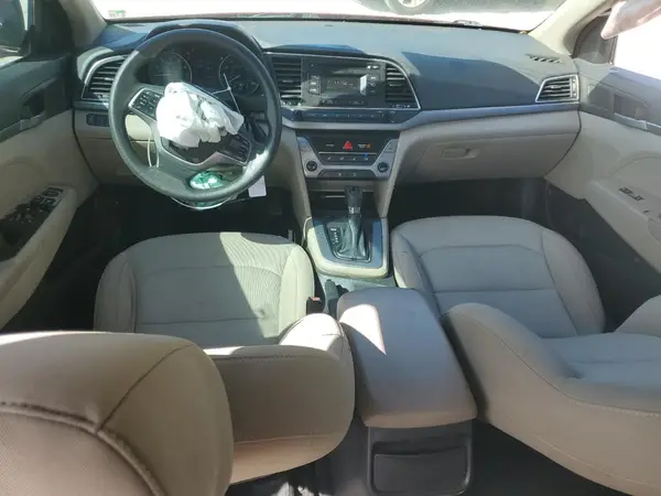 KMHD74LF5HU408501 2017 HYUNDAI ELANTRA - Image 8