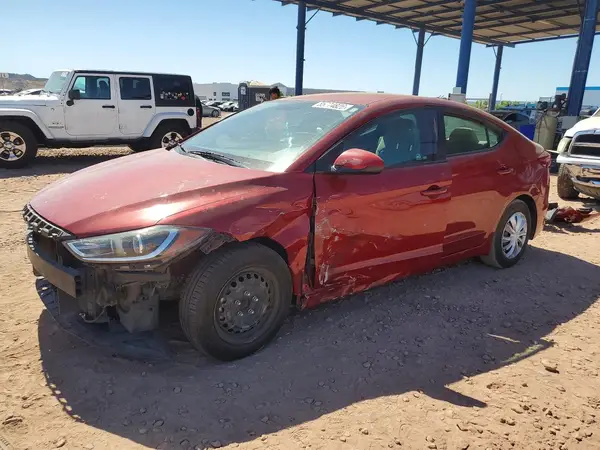KMHD74LF5HU409177 2017 HYUNDAI ELANTRA
