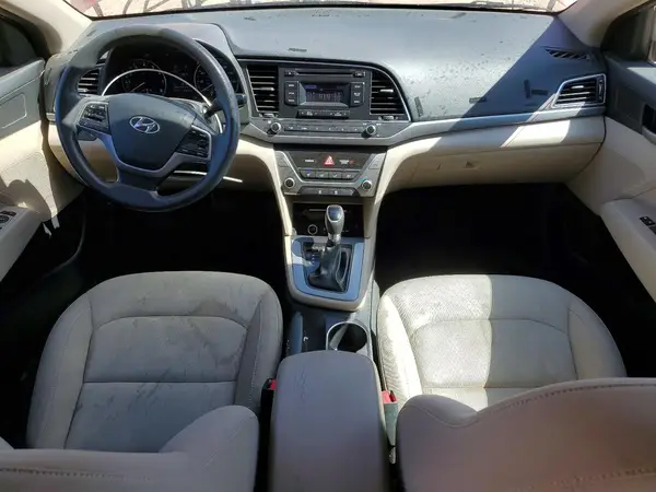 KMHD74LF5HU409177 2017 HYUNDAI ELANTRA - Image 8