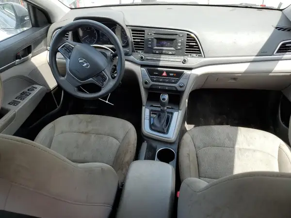 KMHD74LF5HU422771 2017 HYUNDAI ELANTRA - Image 8