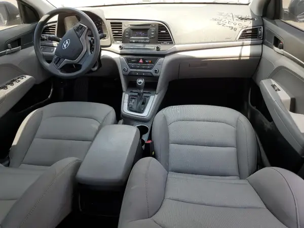 KMHD74LF5HU428618 2017 HYUNDAI ELANTRA - Image 8