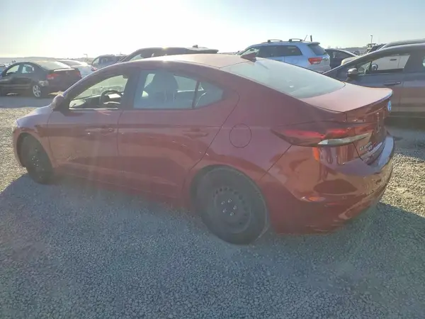 KMHD74LF5HU428974 2017 HYUNDAI ELANTRA - Image 2