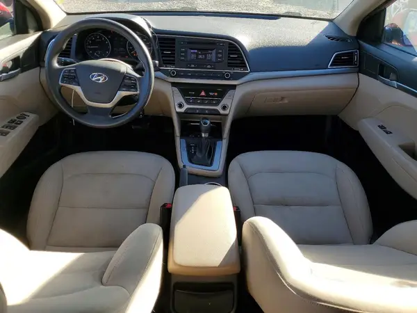 KMHD74LF5HU428974 2017 HYUNDAI ELANTRA - Image 8