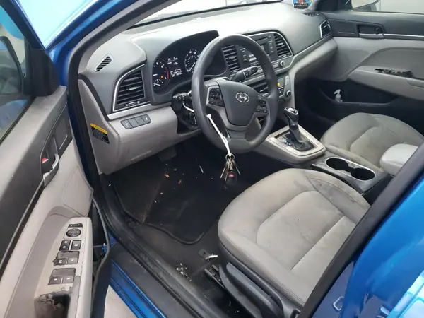 KMHD74LF5HU429171 2017 HYUNDAI ELANTRA - Image 8