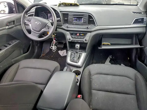 KMHD74LF5JU449538 2018 HYUNDAI ELANTRA - Image 8