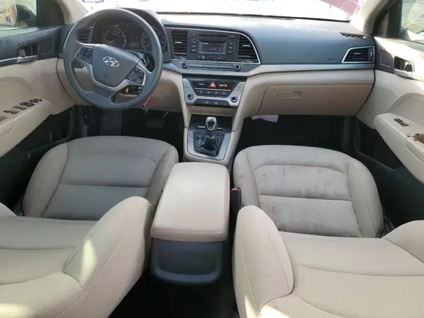 KMHD74LF5JU450141 2018 HYUNDAI ELANTRA - Image 8