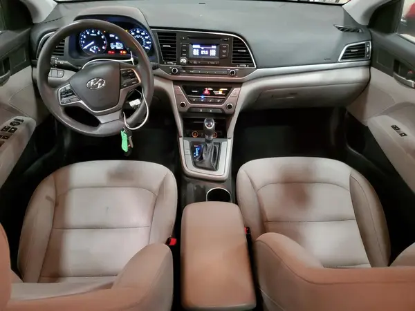 KMHD74LF5JU452794 2018 HYUNDAI ELANTRA - Image 8