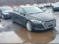 KMHD74LF5JU467800 2018 HYUNDAI ELANTRA