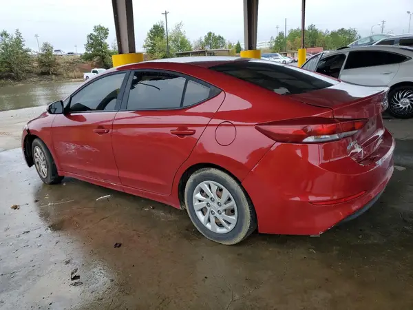 KMHD74LF5JU474231 2018 HYUNDAI ELANTRA - Image 2