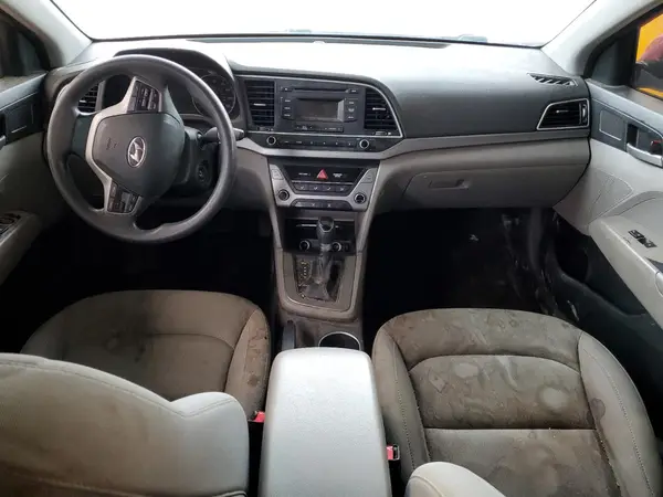 KMHD74LF5JU474231 2018 HYUNDAI ELANTRA - Image 8
