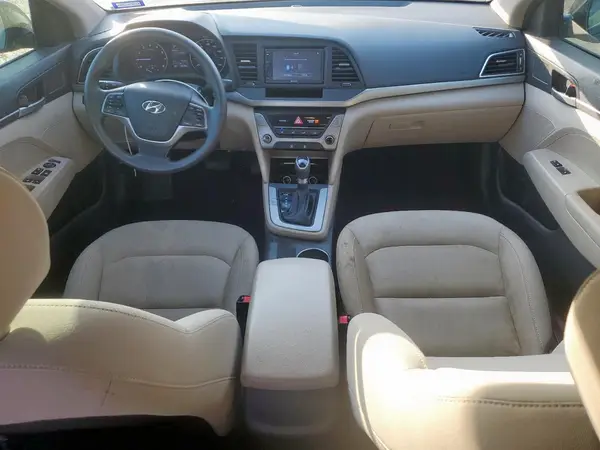 KMHD74LF5JU489327 2018 HYUNDAI ELANTRA - Image 8