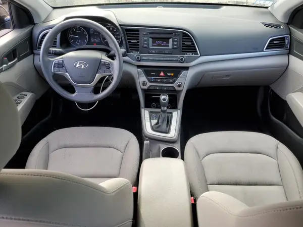 KMHD74LF5JU491062 2018 HYUNDAI ELANTRA - Image 8