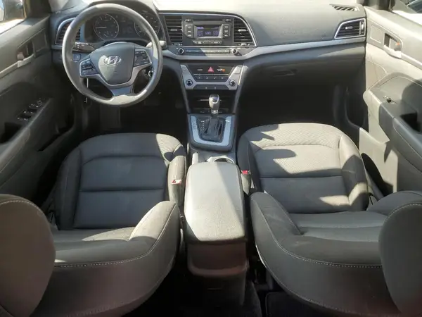 KMHD74LF5JU491983 2018 HYUNDAI ELANTRA - Image 8