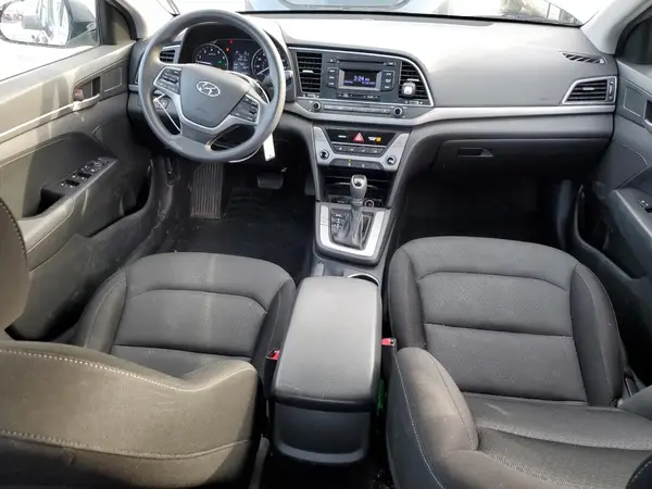 KMHD74LF5JU523489 2018 HYUNDAI ELANTRA - Image 8