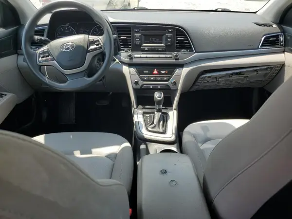 KMHD74LF5JU553804 2018 HYUNDAI ELANTRA - Image 8