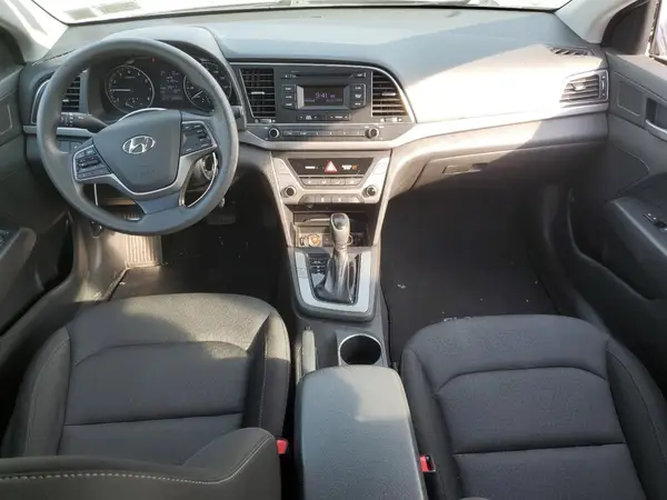 KMHD74LF5JU571865 2018 HYUNDAI ELANTRA - Image 8