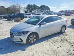 KMHD74LF5JU589007 2018 HYUNDAI ELANTRA