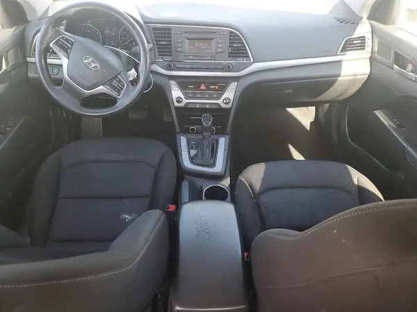 KMHD74LF5JU589007 2018 HYUNDAI ELANTRA - Image 8