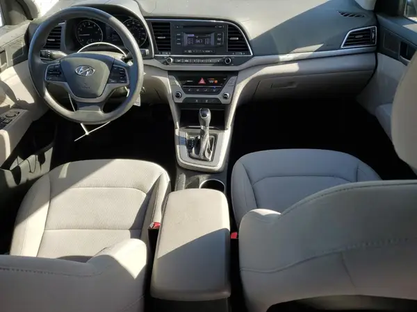 KMHD74LF5JU593929 2018 HYUNDAI ELANTRA - Image 8