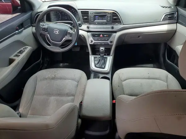 KMHD74LF5JU594658 2018 HYUNDAI ELANTRA - Image 8