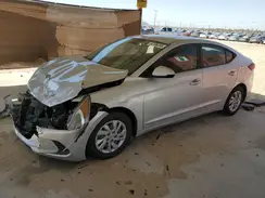 KMHD74LF5JU609322 2018 HYUNDAI ELANTRA