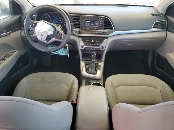 KMHD74LF5JU609322 2018 HYUNDAI ELANTRA - Image 8