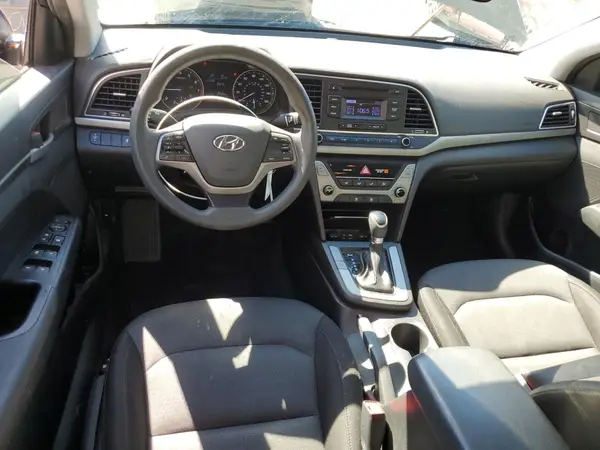 KMHD74LF5JU611572 2018 HYUNDAI ELANTRA - Image 8