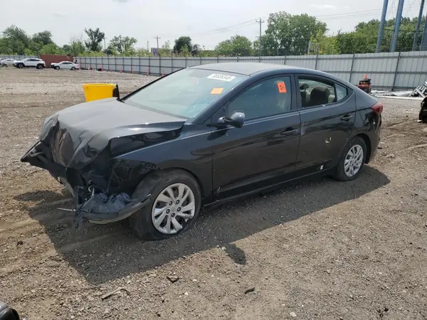 KMHD74LF5JU619803 2018 HYUNDAI ELANTRA - Image 1