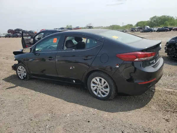 KMHD74LF5JU619803 2018 HYUNDAI ELANTRA - Image 2