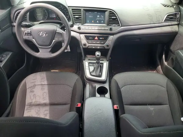 KMHD74LF5JU630476 2018 HYUNDAI ELANTRA - Image 8