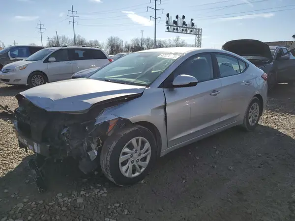 KMHD74LF5JU646046 2018 HYUNDAI ELANTRA - Image 1