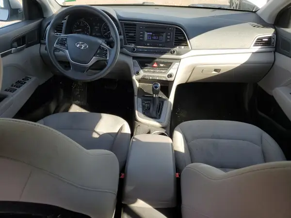 KMHD74LF5JU646046 2018 HYUNDAI ELANTRA - Image 8