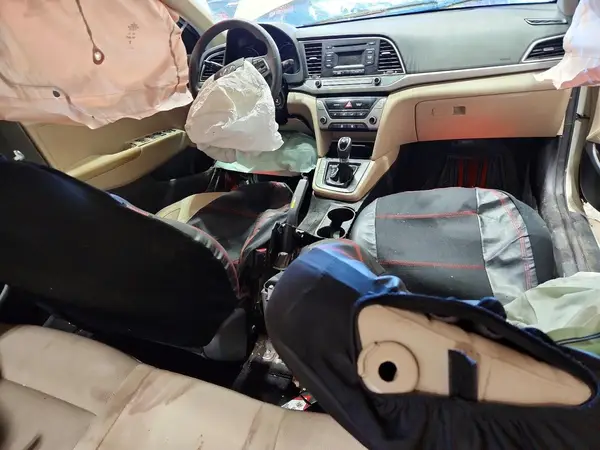 KMHD74LF5JU666149 2018 HYUNDAI ELANTRA - Image 8