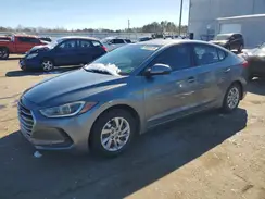 KMHD74LF5JU685591 2018 HYUNDAI ELANTRA
