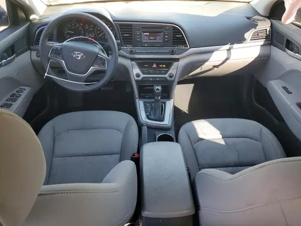 KMHD74LF5JU685591 2018 HYUNDAI ELANTRA - Image 8
