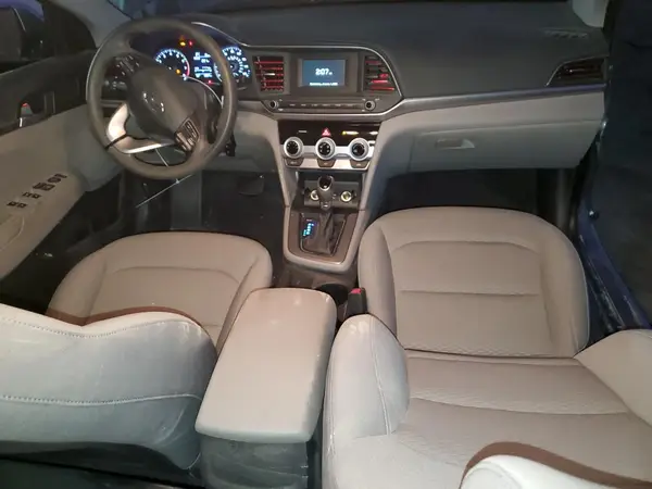 KMHD74LF5KU751624 2019 HYUNDAI ELANTRA - Image 8