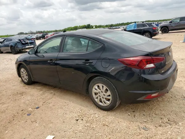 KMHD74LF5KU754765 2019 HYUNDAI ELANTRA - Image 2