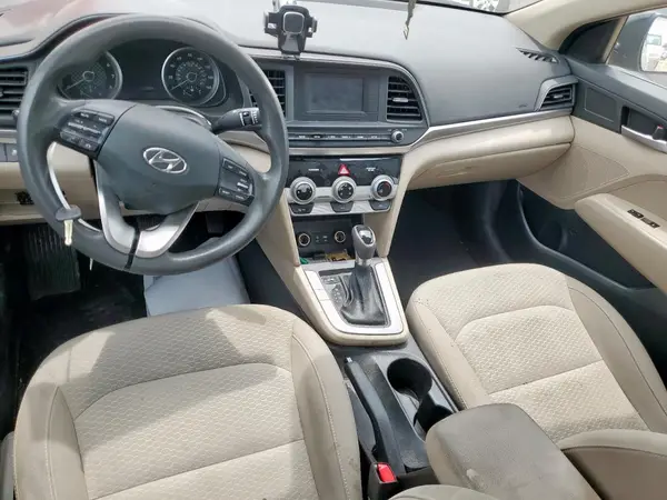 KMHD74LF5KU754765 2019 HYUNDAI ELANTRA - Image 8