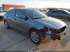 KMHD74LF5KU758136 2019 HYUNDAI ELANTRA