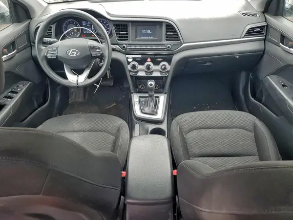 KMHD74LF5KU758959 2019 HYUNDAI ELANTRA - Image 8