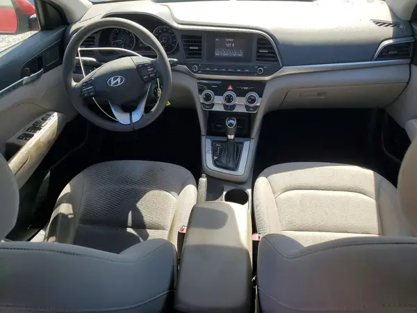 KMHD74LF5KU761537 2019 HYUNDAI ELANTRA - Image 8