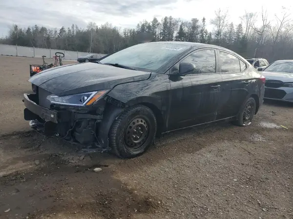 KMHD74LF5KU767239 2019 HYUNDAI ELANTRA - Image 1