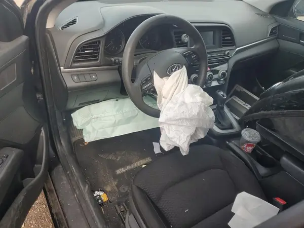 KMHD74LF5KU767239 2019 HYUNDAI ELANTRA - Image 8