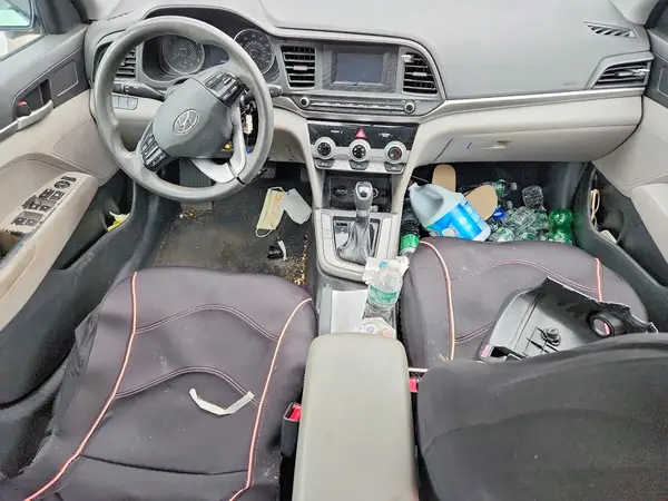 KMHD74LF5KU779262 2019 HYUNDAI ELANTRA - Image 8