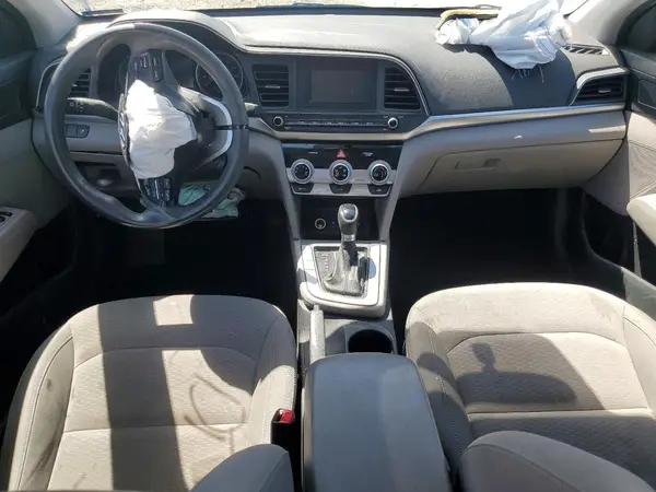 KMHD74LF5KU781156 2019 HYUNDAI ELANTRA - Image 8