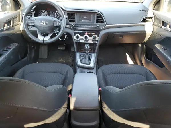 KMHD74LF5KU781187 2019 HYUNDAI ELANTRA - Image 8