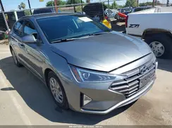 KMHD74LF5KU781318 2019 HYUNDAI ELANTRA