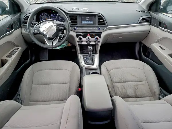 KMHD74LF5KU782940 2019 HYUNDAI ELANTRA - Image 8