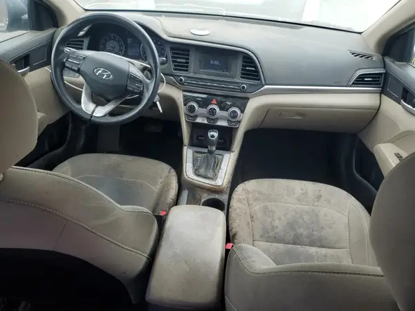KMHD74LF5KU783988 2019 HYUNDAI ELANTRA - Image 8